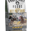 Unbeetable Feeds Plain Dried Beet Pulp Shreds, 30 lb bag