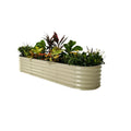 Vego Garden 17" Raised Garden Bed, Olive