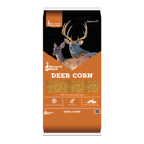 Record Rack® Sweet Deer Corn 40 lbs