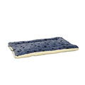 Midwest Reversible Pet Bed, Spotted, 48 IN, Gray