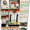 Zilla Metal Lighting Rack