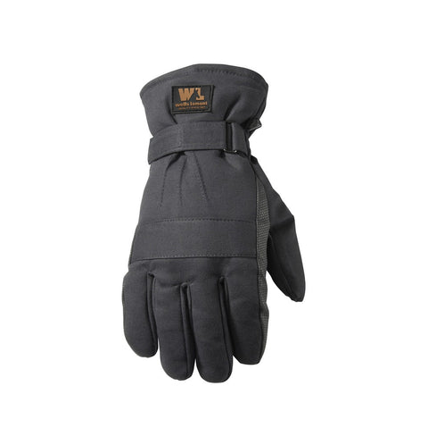 Wells Lamont Thinsulate-Lined Gloves, Large