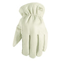 Wells Lamont Cowhide Leather Driver Gloves, XL