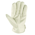Wells Lamont Cowhide Leather Driver Gloves, XL