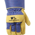 Wells Lamont Pigskin Leather Palm Gloves, Men's XL