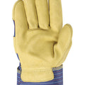 Wells Lamont Pigskin Leather Palm Gloves, Men's XL