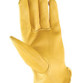 Wells Lamont ComfortHyde Leather Work Gloves, Large