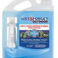 Wet & Forget Outdoor Mold & Mildew Remover, 64 oz.