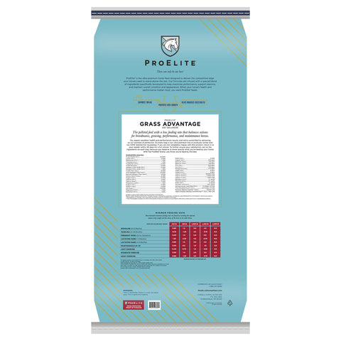 ProElite® Grass Advantage Diet Balancer 50 lbs