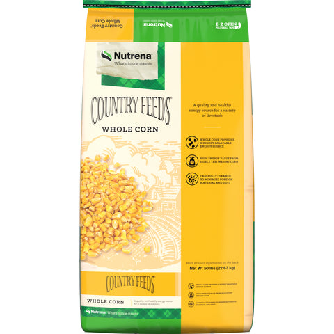 Nutrena® Country Feeds® Whole Corn 50 lbs