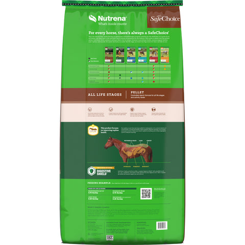 Nutrena® SafeChoice® All Life Stages 50 lbs