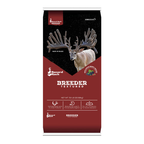 Record Rack® Breeder 18 Textured 50 lbs