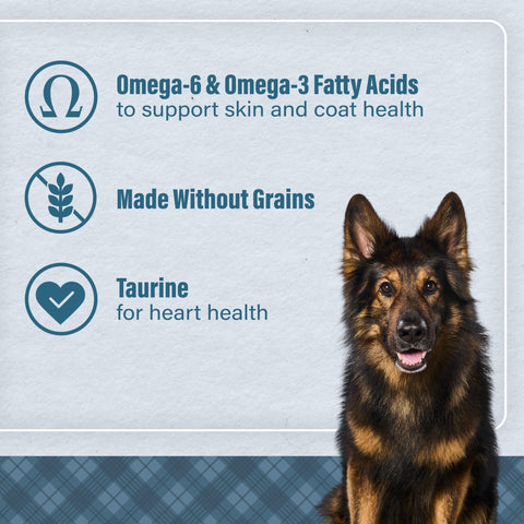 Nutrena® Loyall Life® Grain Free Beef with Sweet Potato Recipe All Life Stages Dog Food 30 lbs