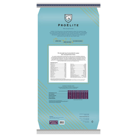 ProElite® Performance Horse Feed 50 lbs