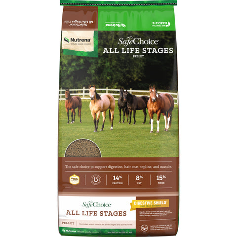 Nutrena® SafeChoice® All Life Stages 50 lbs