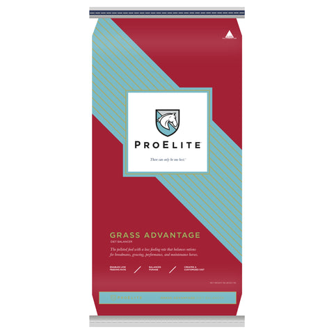 ProElite® Grass Advantage Diet Balancer 50 lbs